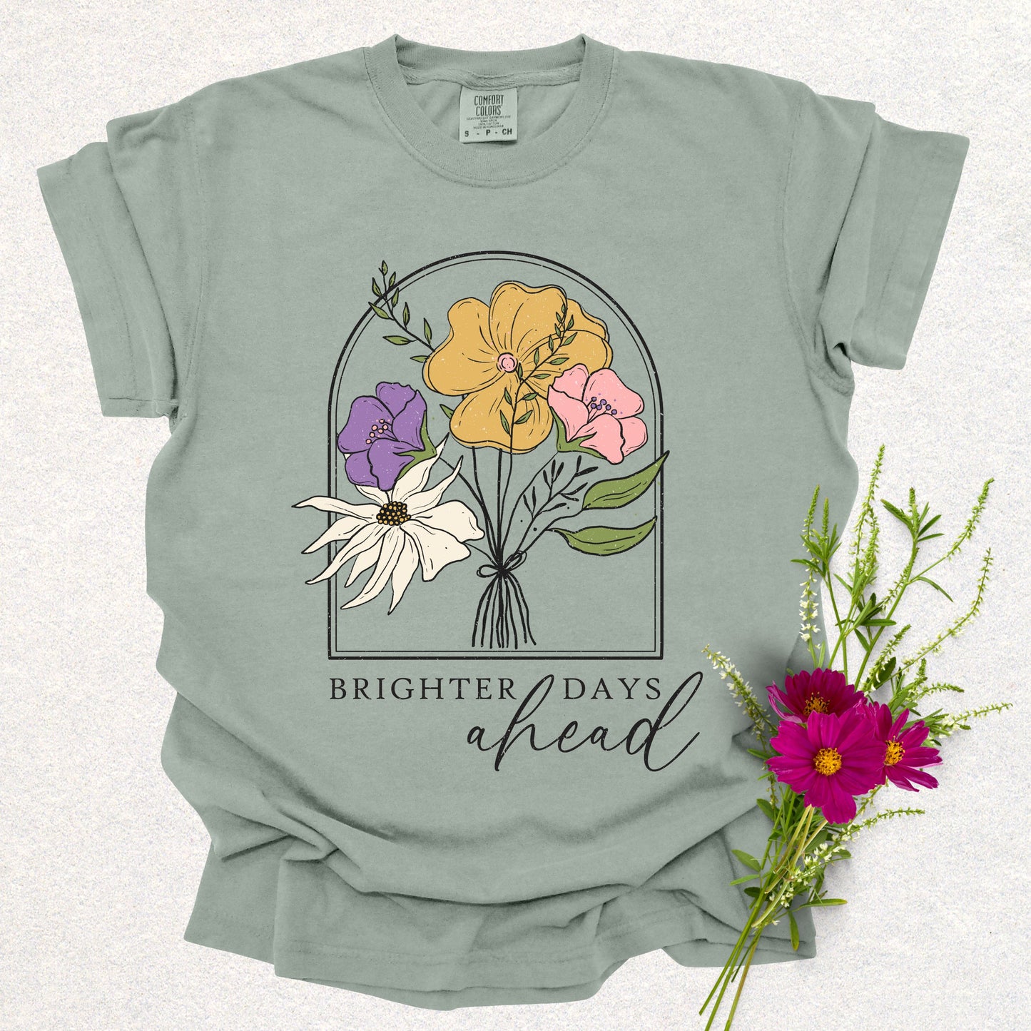 Brighter Days Ahead Tee