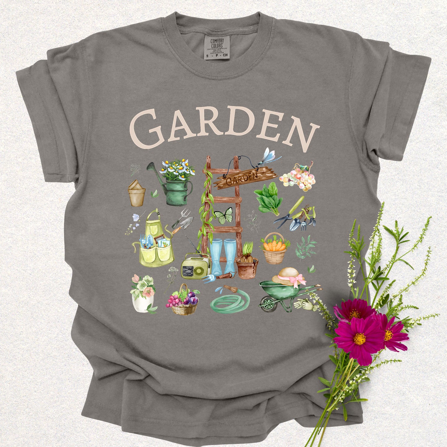 Gardening Tee