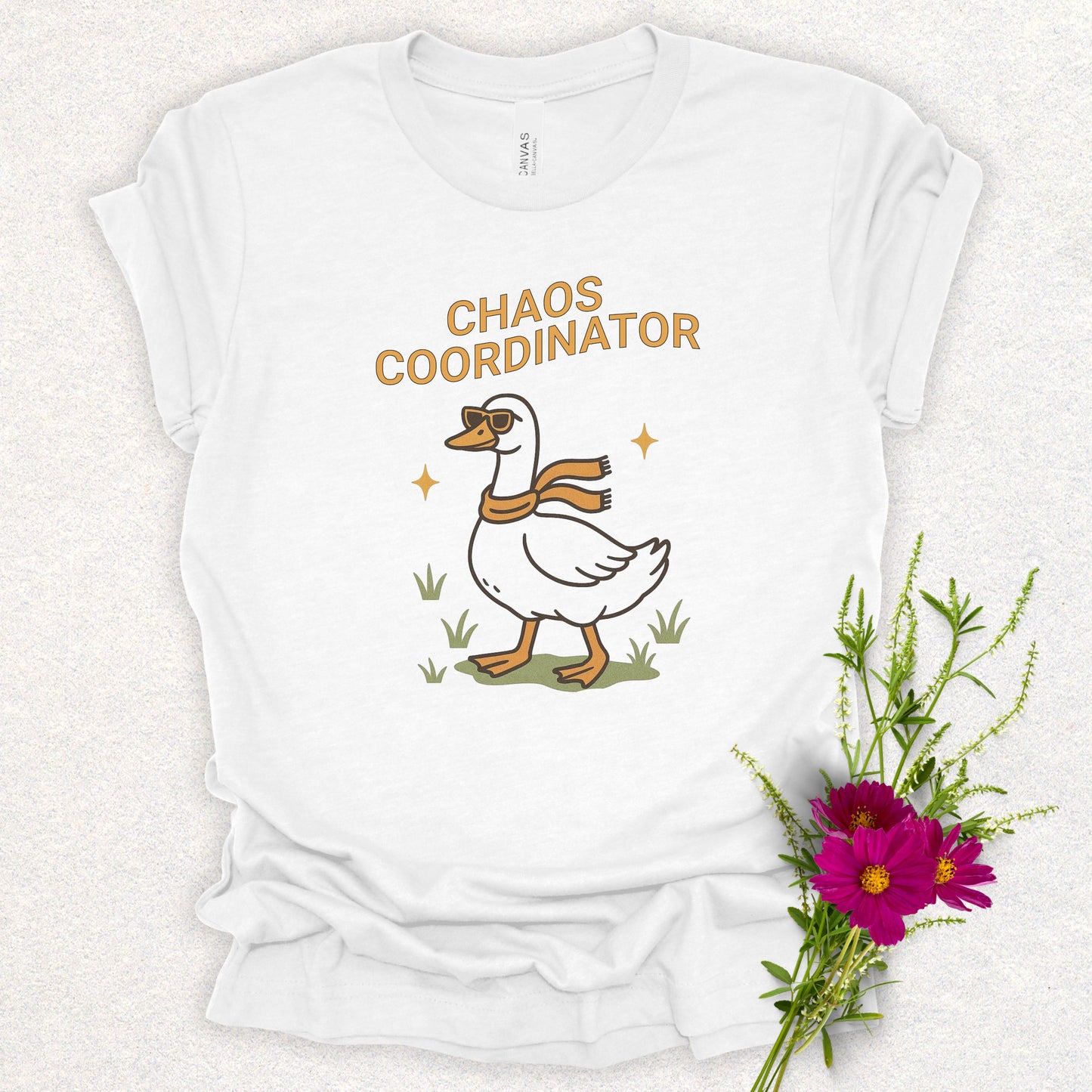 Chaos Coordinator Tee