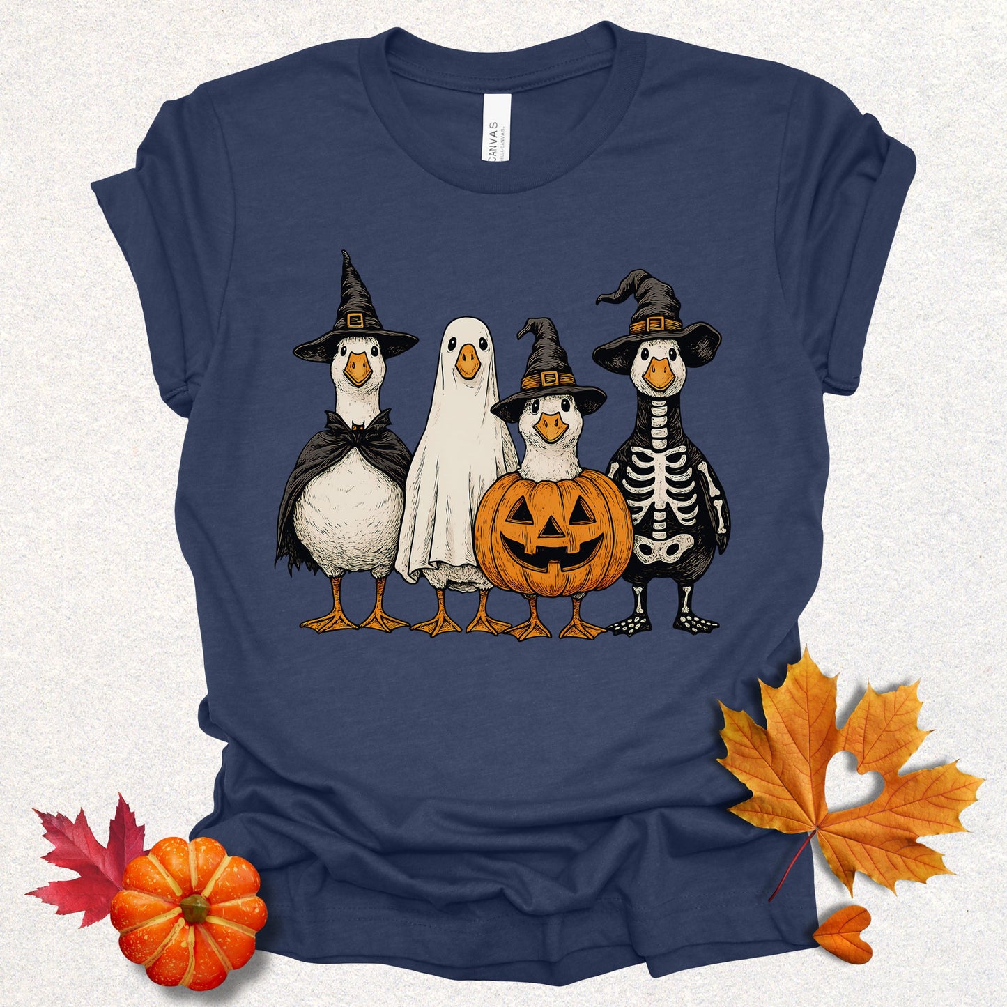 Boo Crew Tee