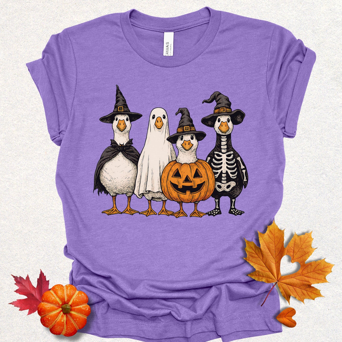Boo Crew Tee