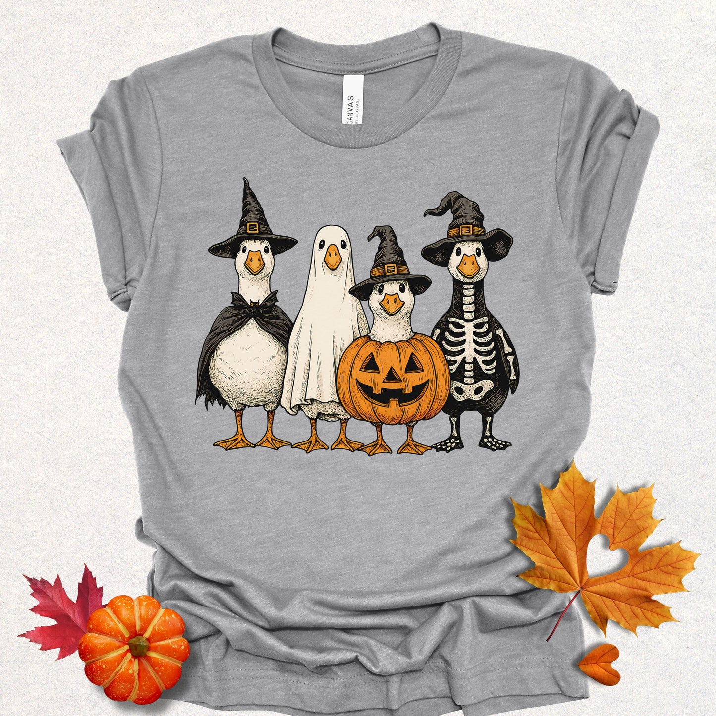 Boo Crew Tee