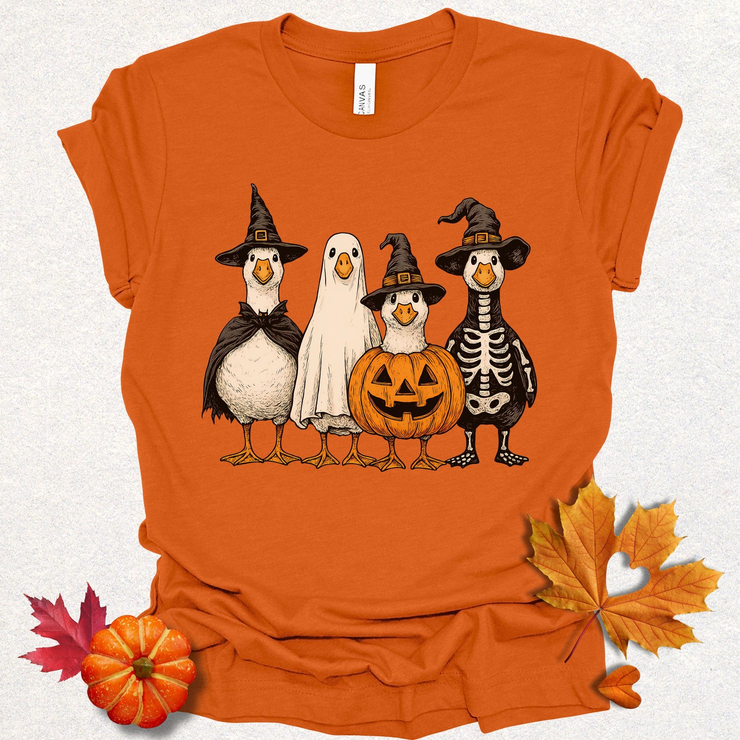 Boo Crew Tee