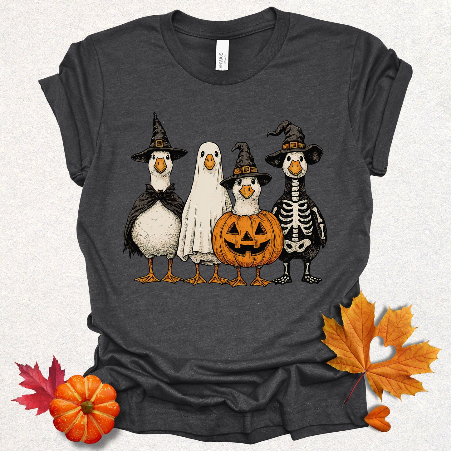 Boo Crew Tee