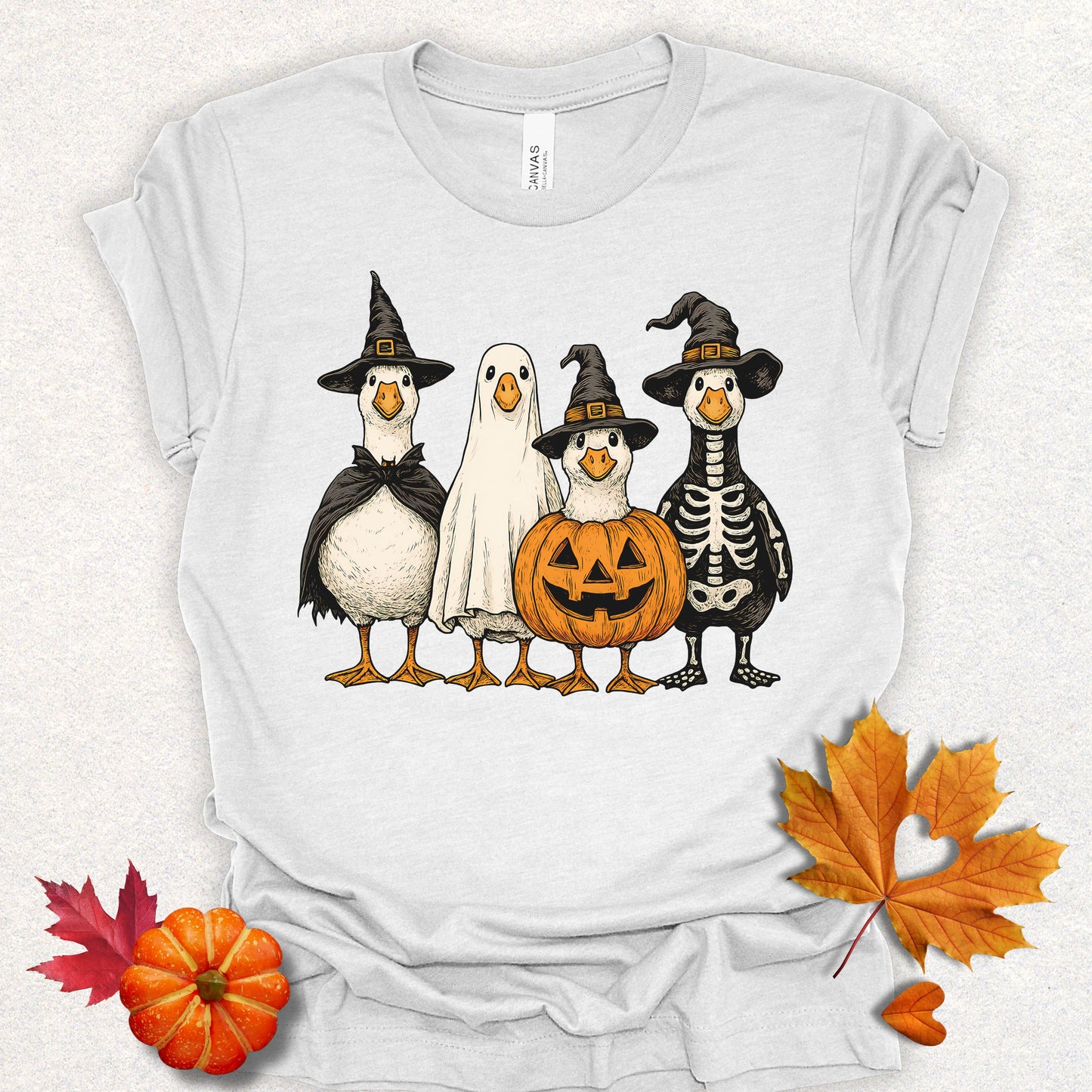 Boo Crew Tee