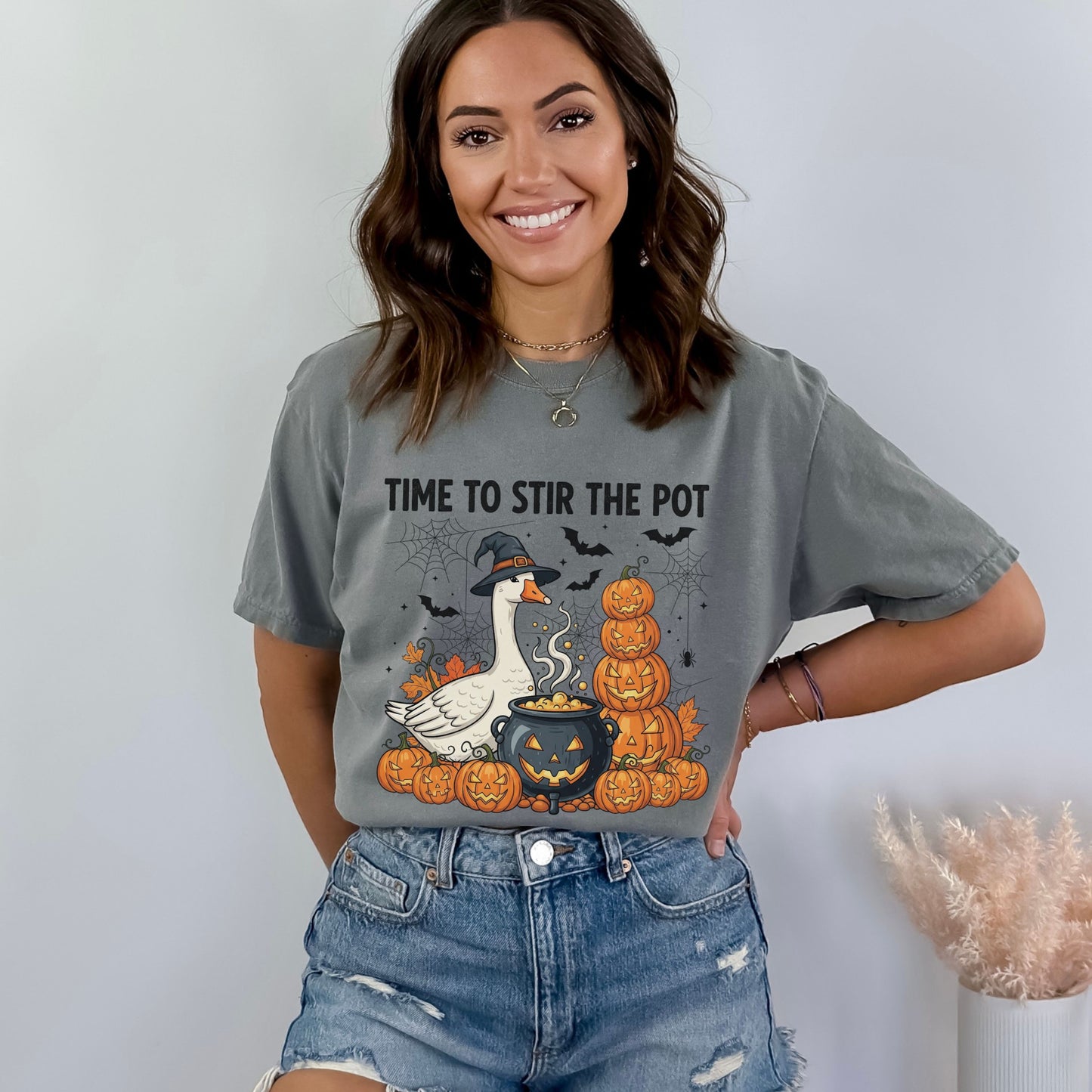 Time To Stir The Pot Tee