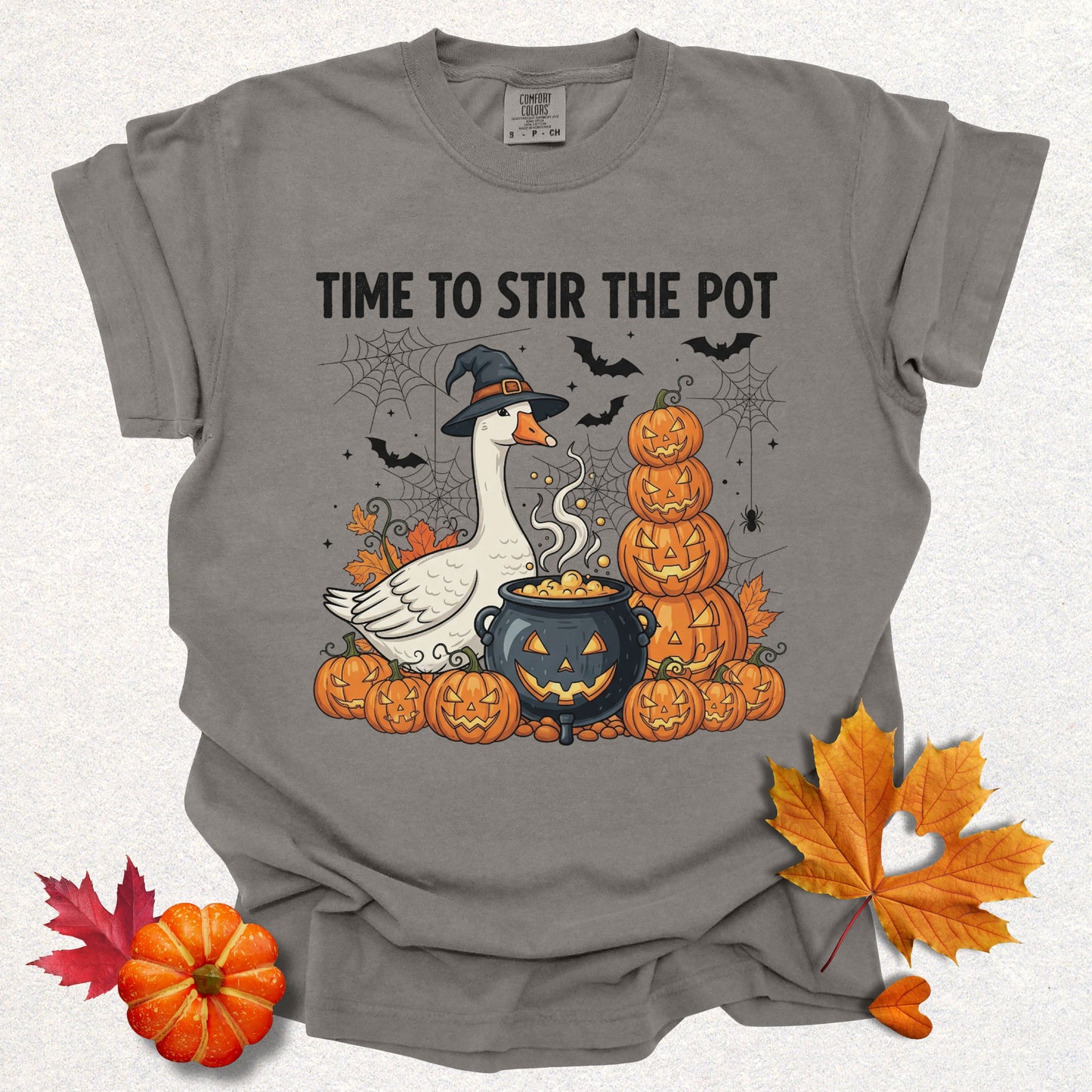Time To Stir The Pot Tee
