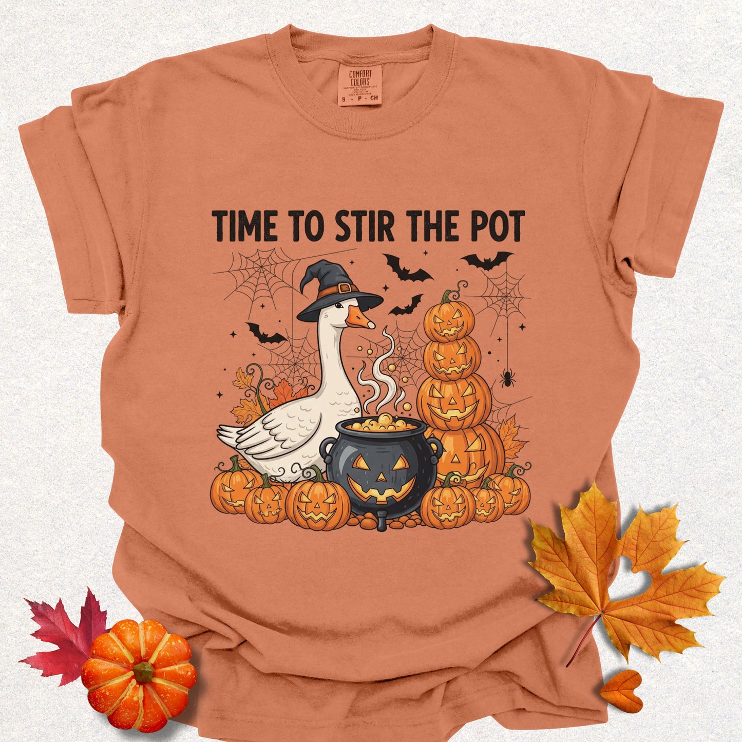 Time To Stir The Pot Tee