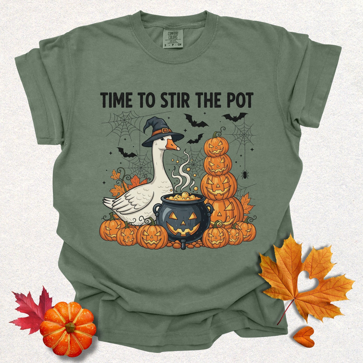 Time To Stir The Pot Tee