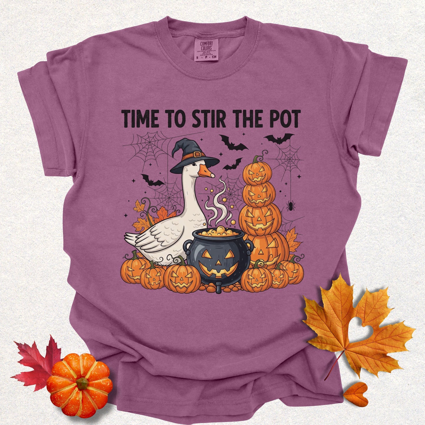 Time To Stir The Pot Tee