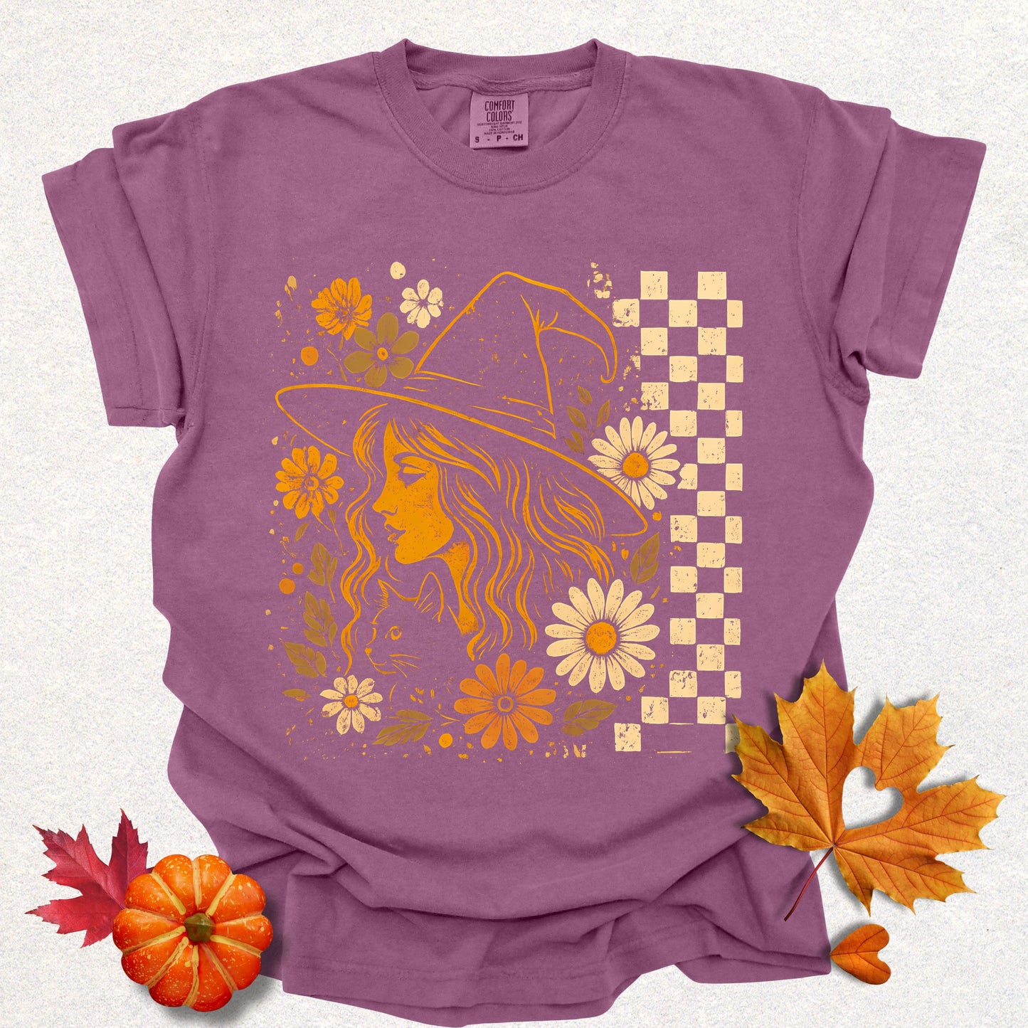 Witchy Fall Tee