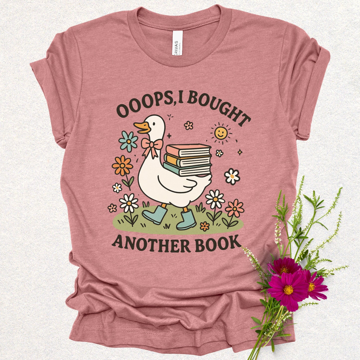 Book's Lover Tee