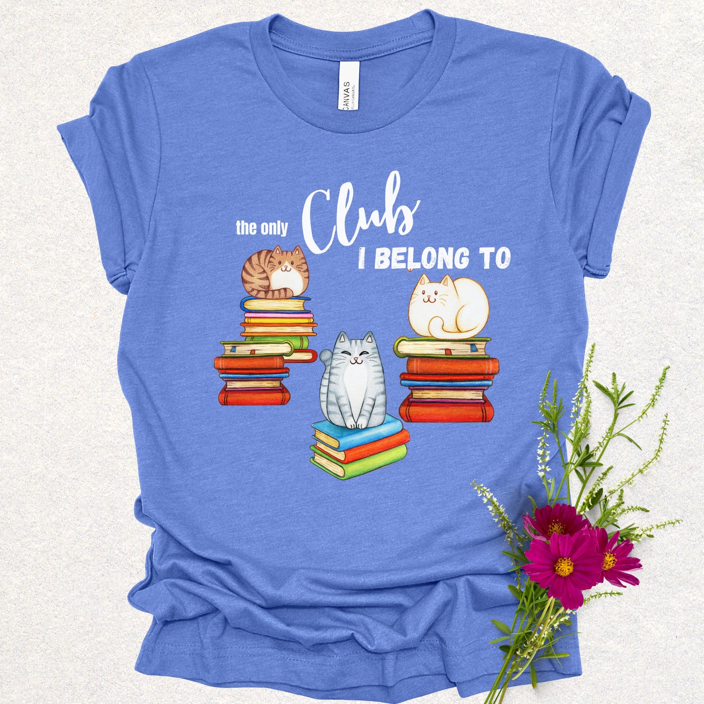 Introvert Club Tee