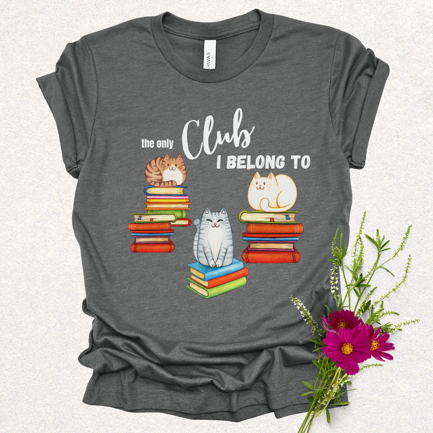 Introvert Club Tee