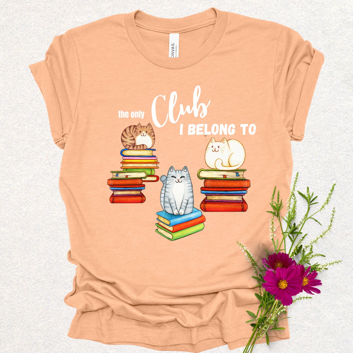 Introvert Club Tee