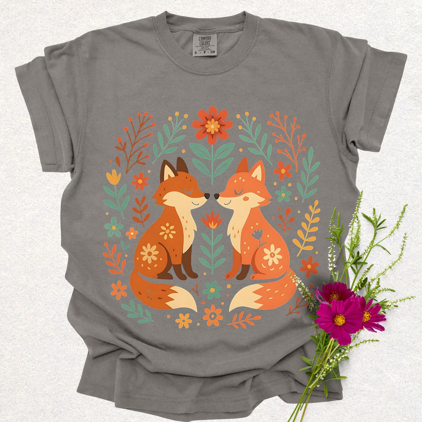 Fox You Forever Tee