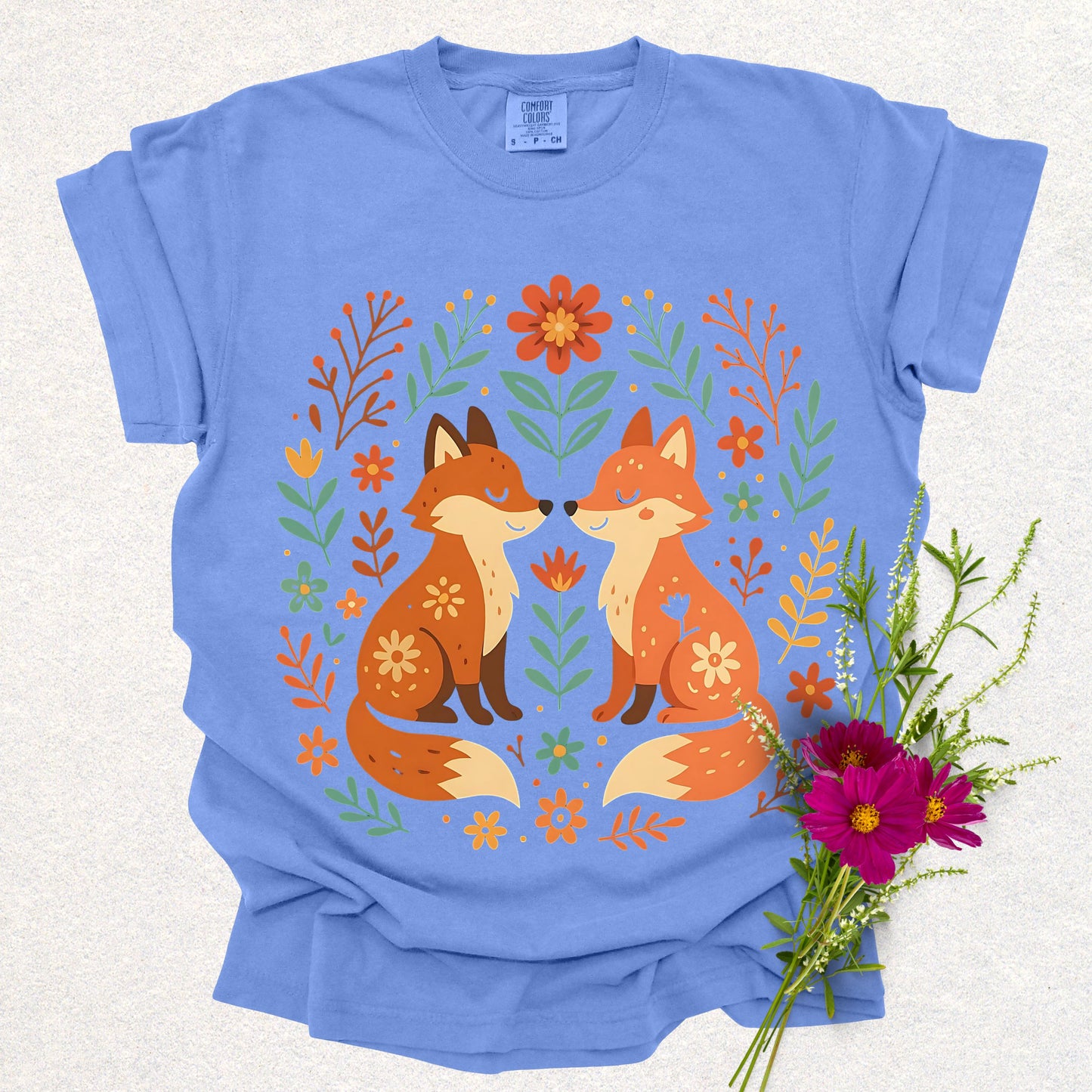 Fox You Forever Tee