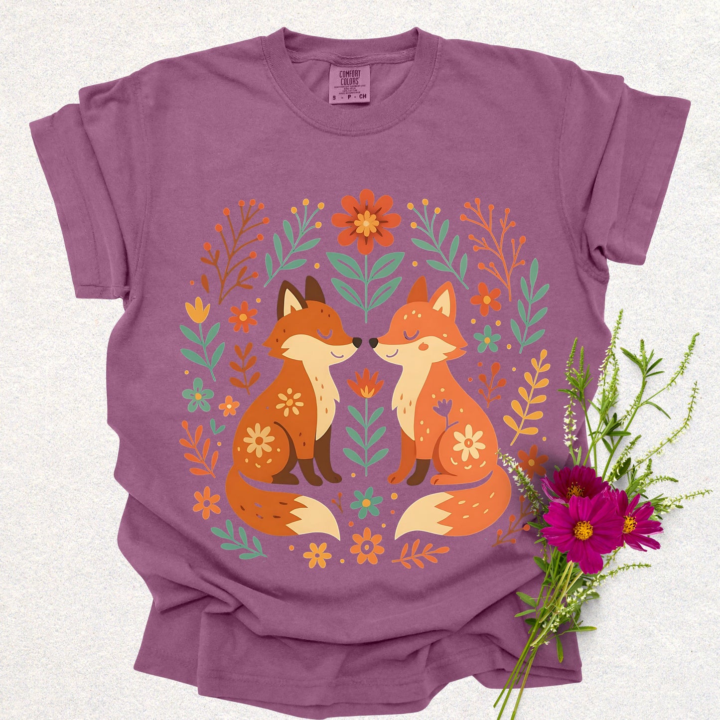 Fox You Forever Tee