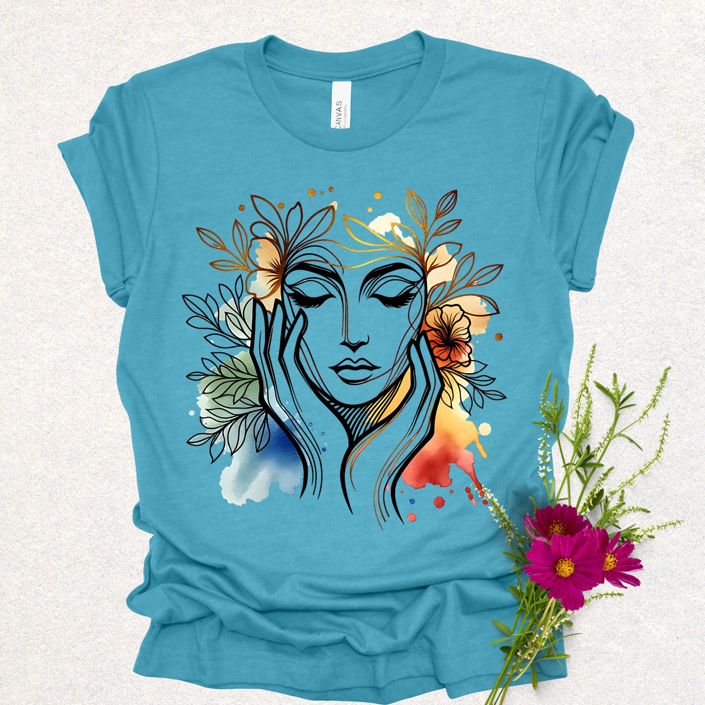 Radiant Reflection Tee