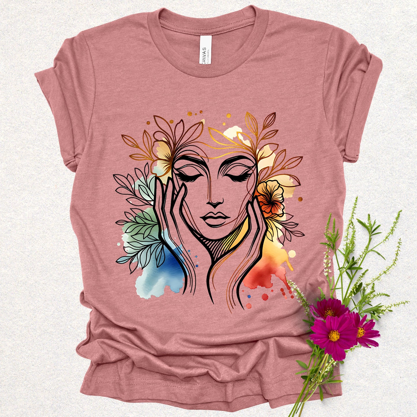 Radiant Reflection Tee