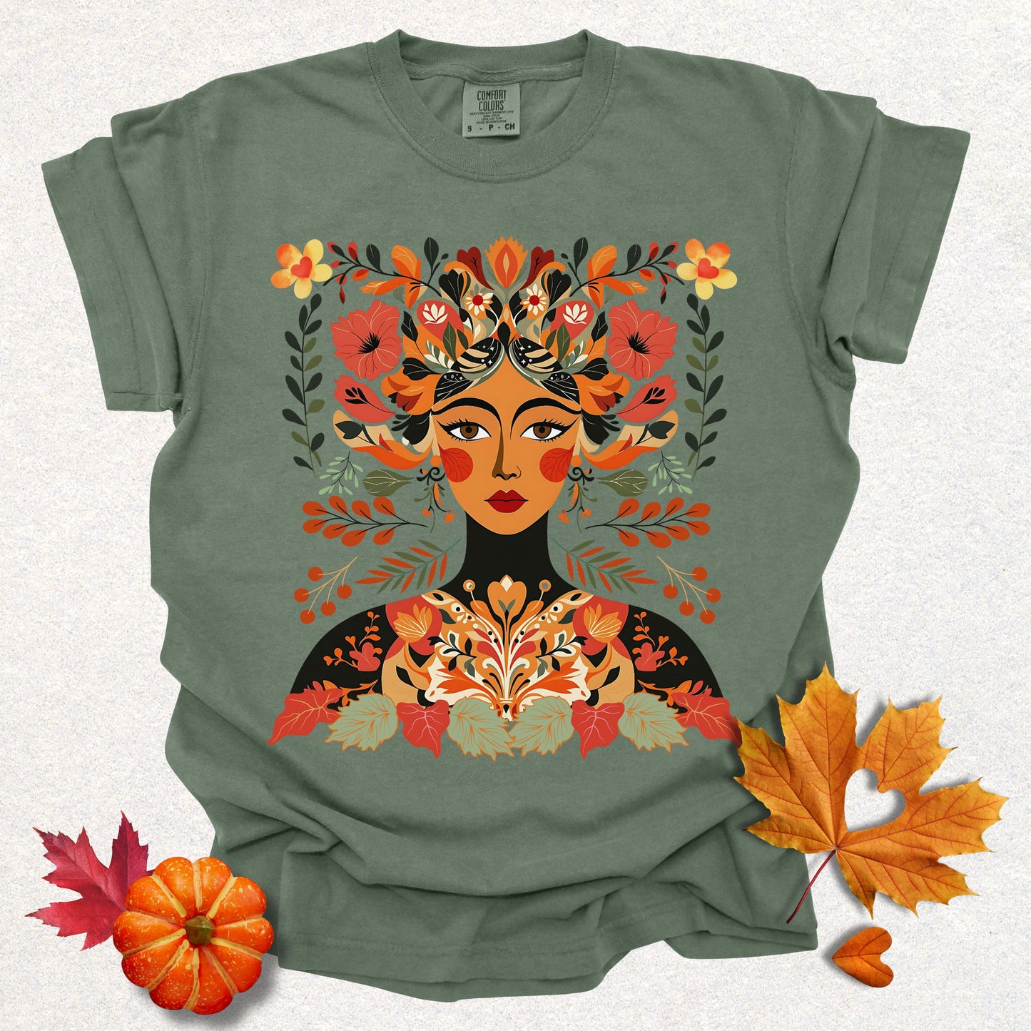 Goddess of the Harvest Tee