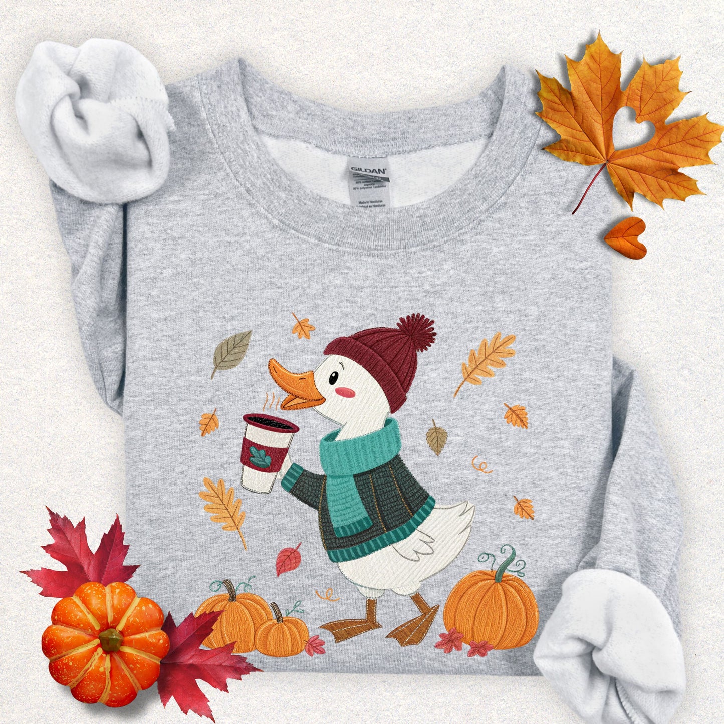 Autumn Vibes Sweatshirt