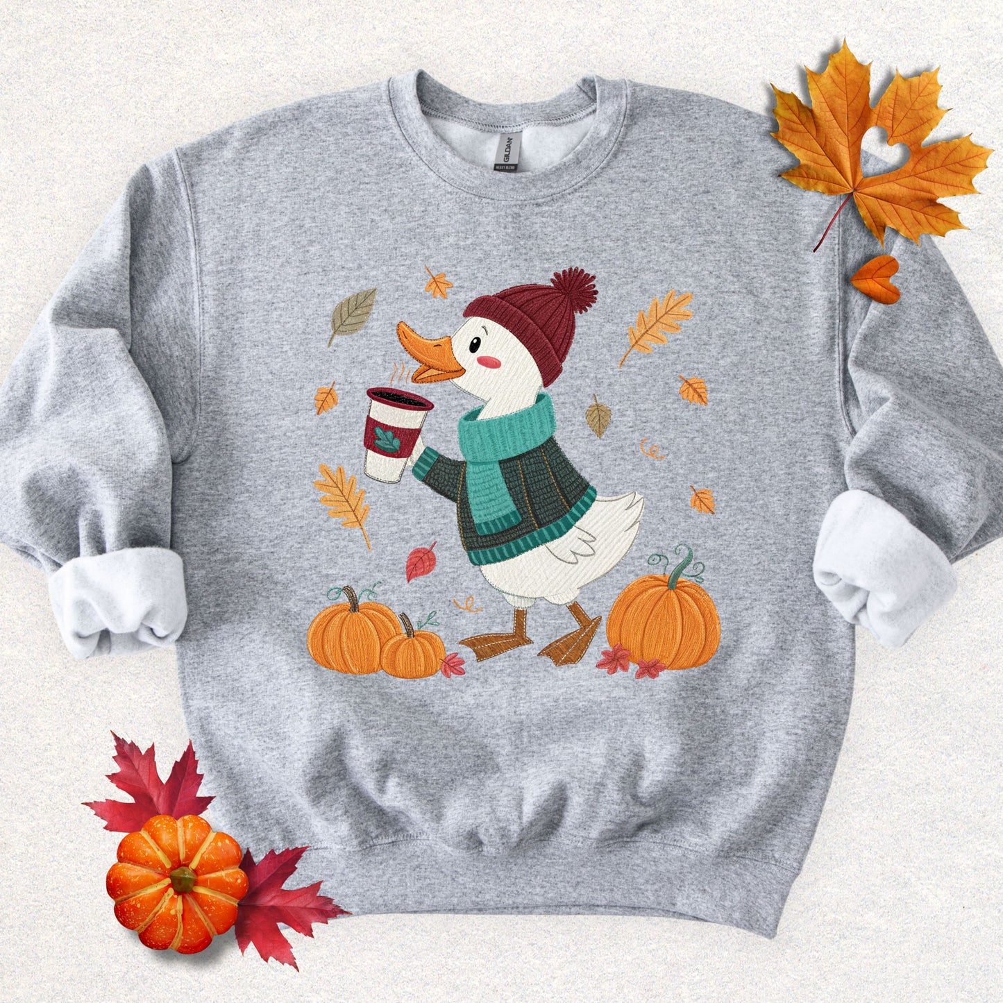 Autumn Vibes Sweatshirt
