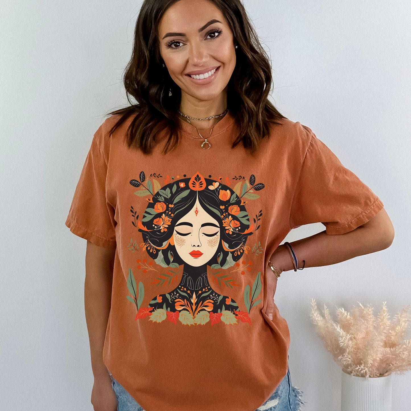 The Fall Seer Tee