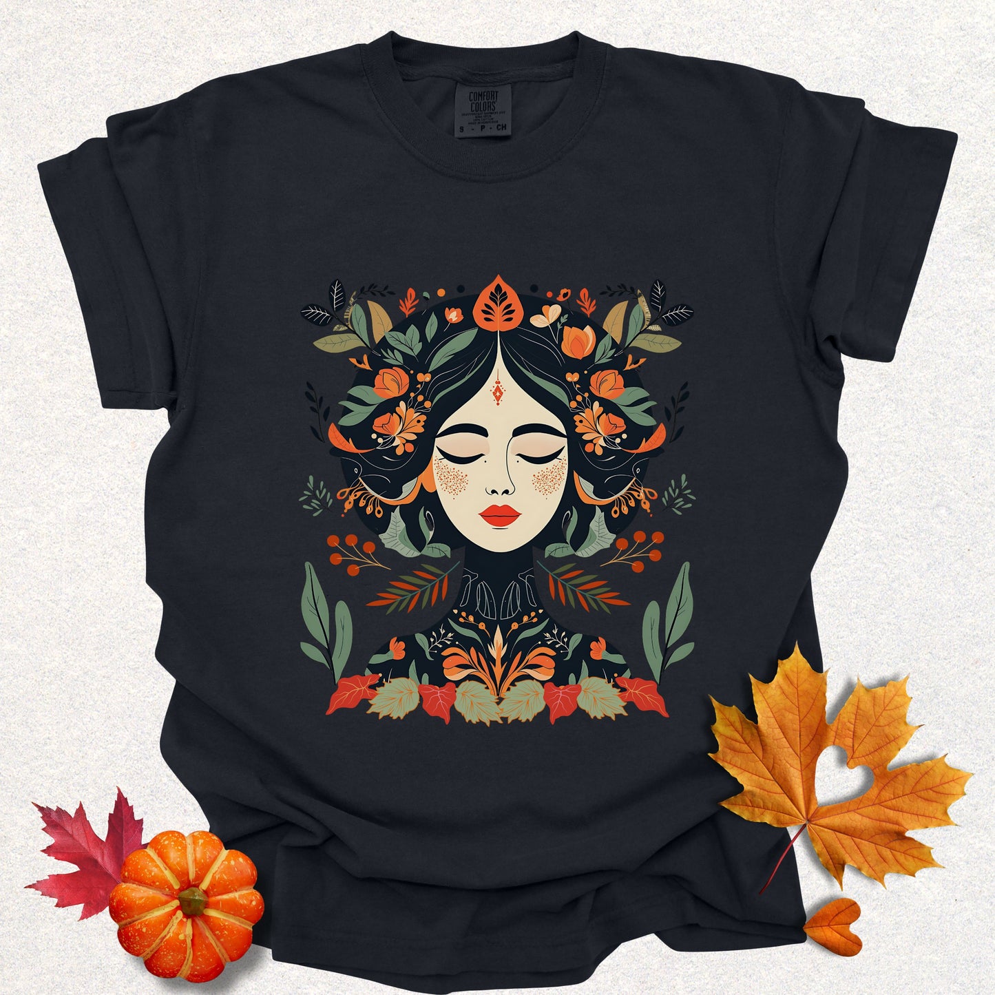 The Fall Seer Tee