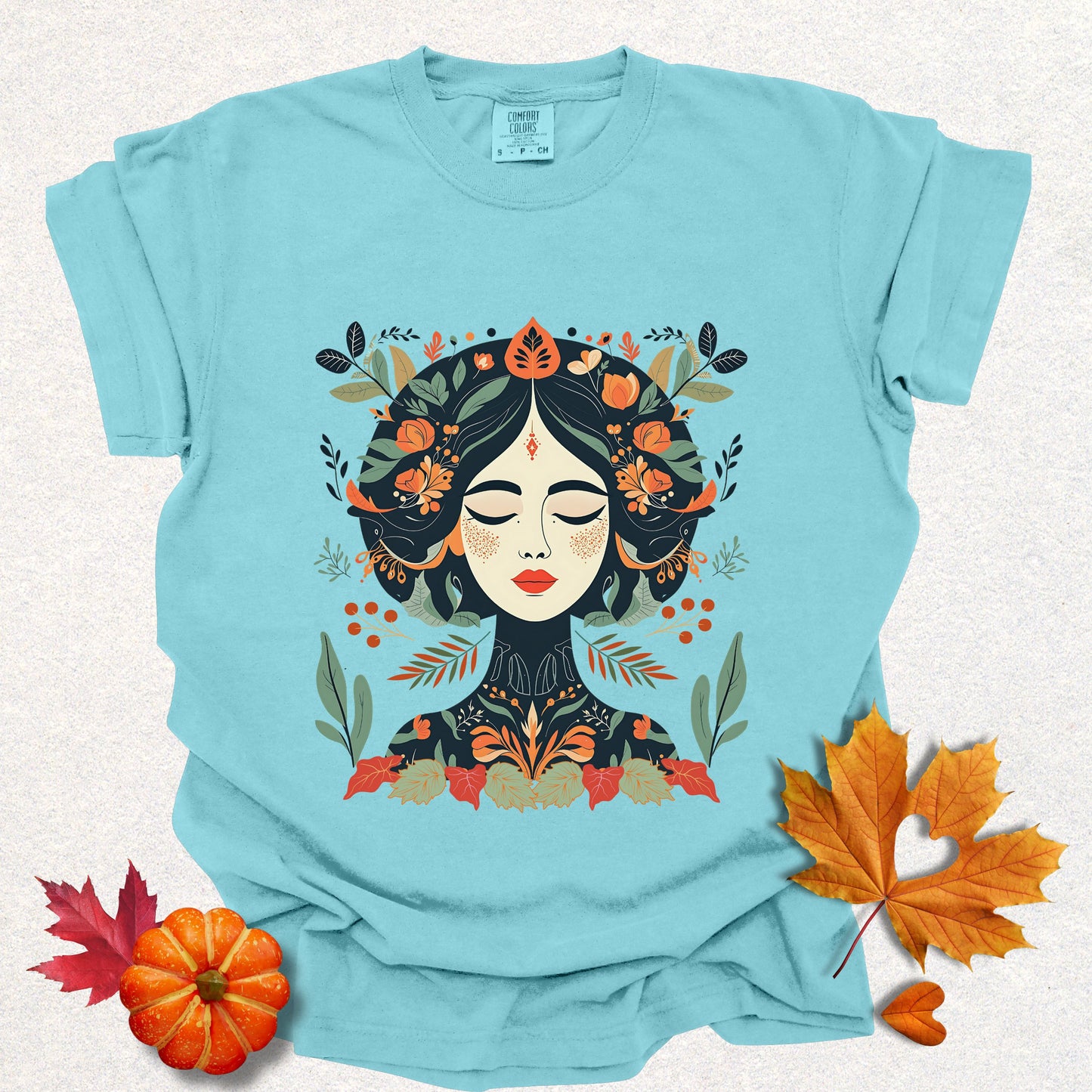 The Fall Seer Tee