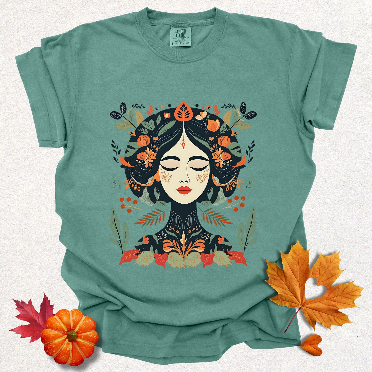 The Fall Seer Tee
