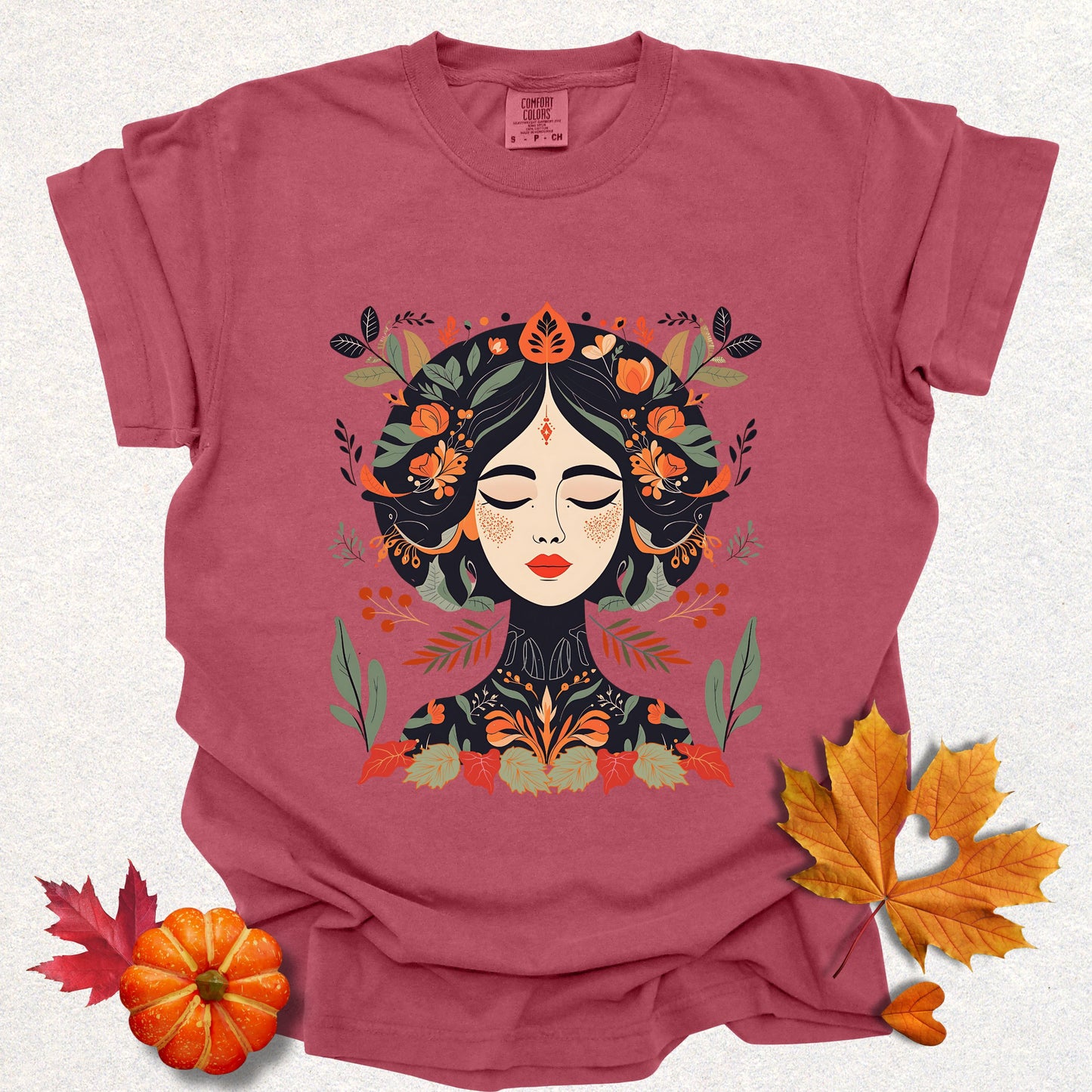 The Fall Seer Tee