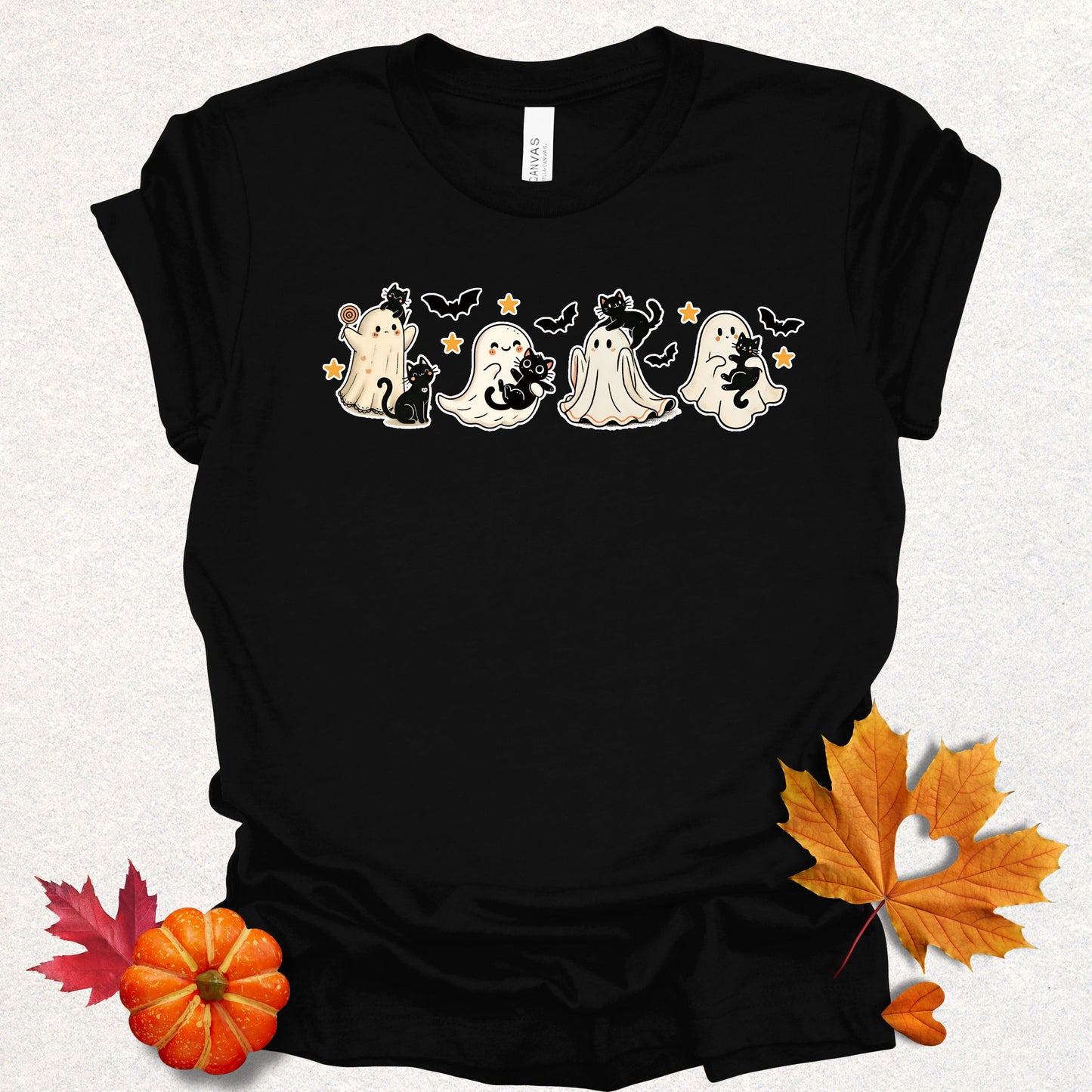 Boo Crew Tee