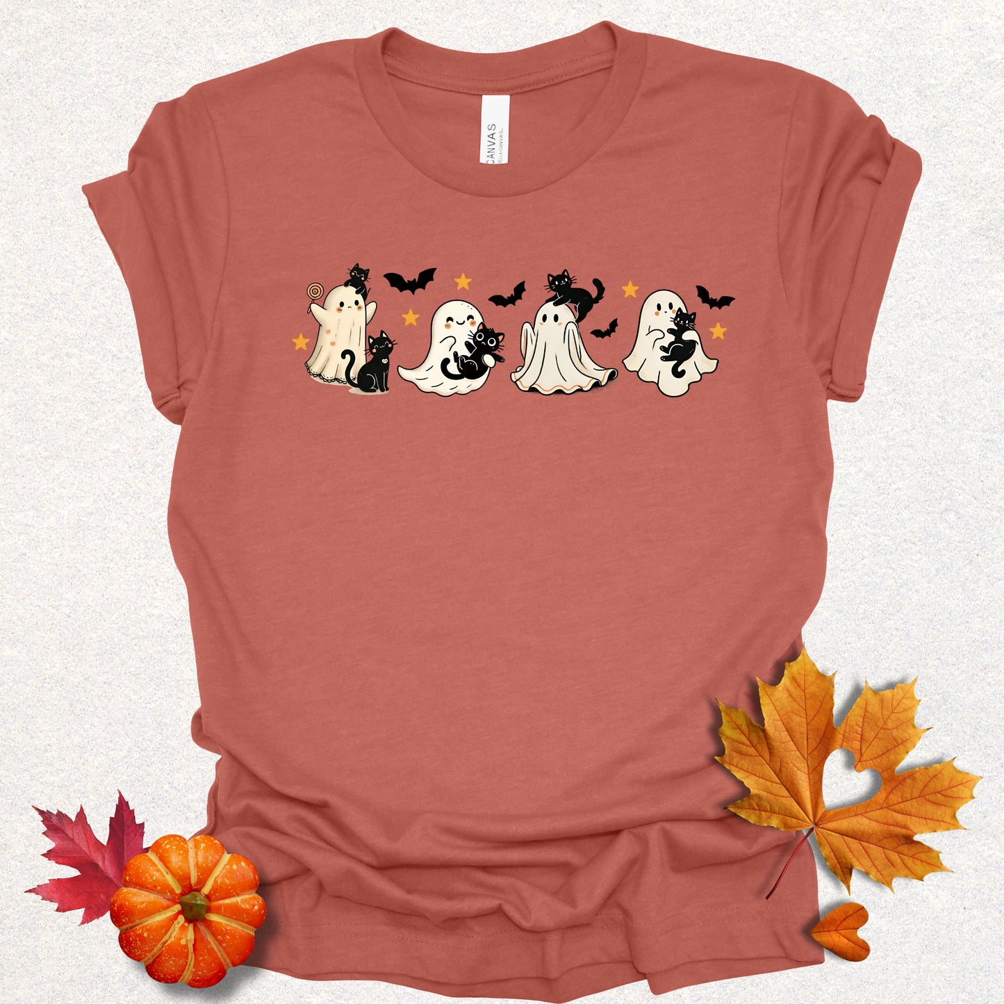 Boo Crew Tee