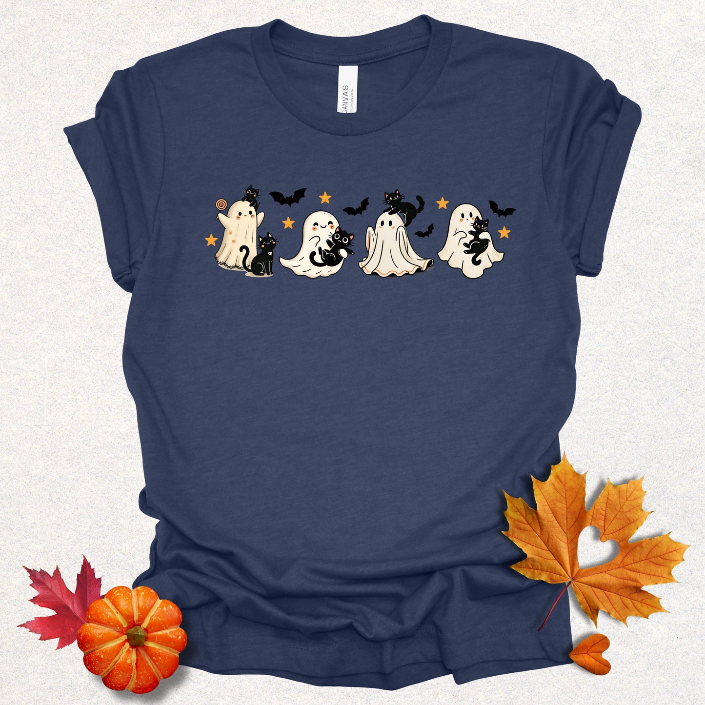 Boo Crew Tee