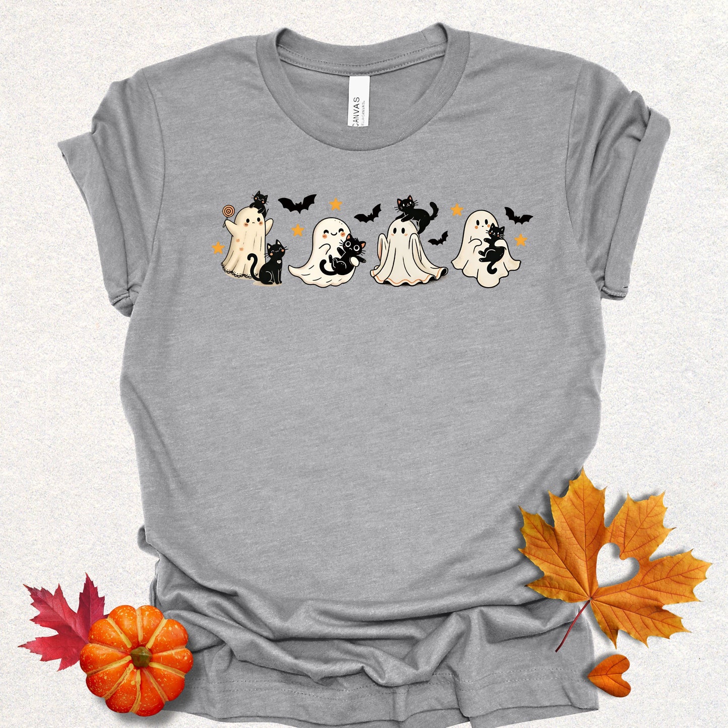 Boo Crew Tee