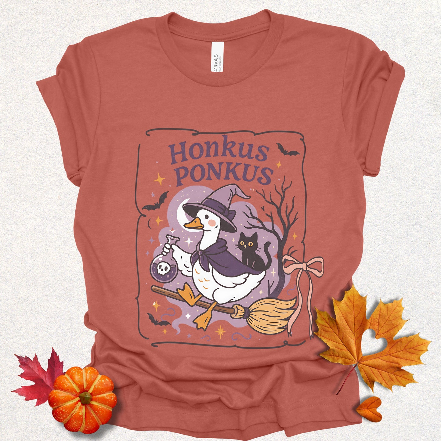 Honkus Ponkus Goose Tee