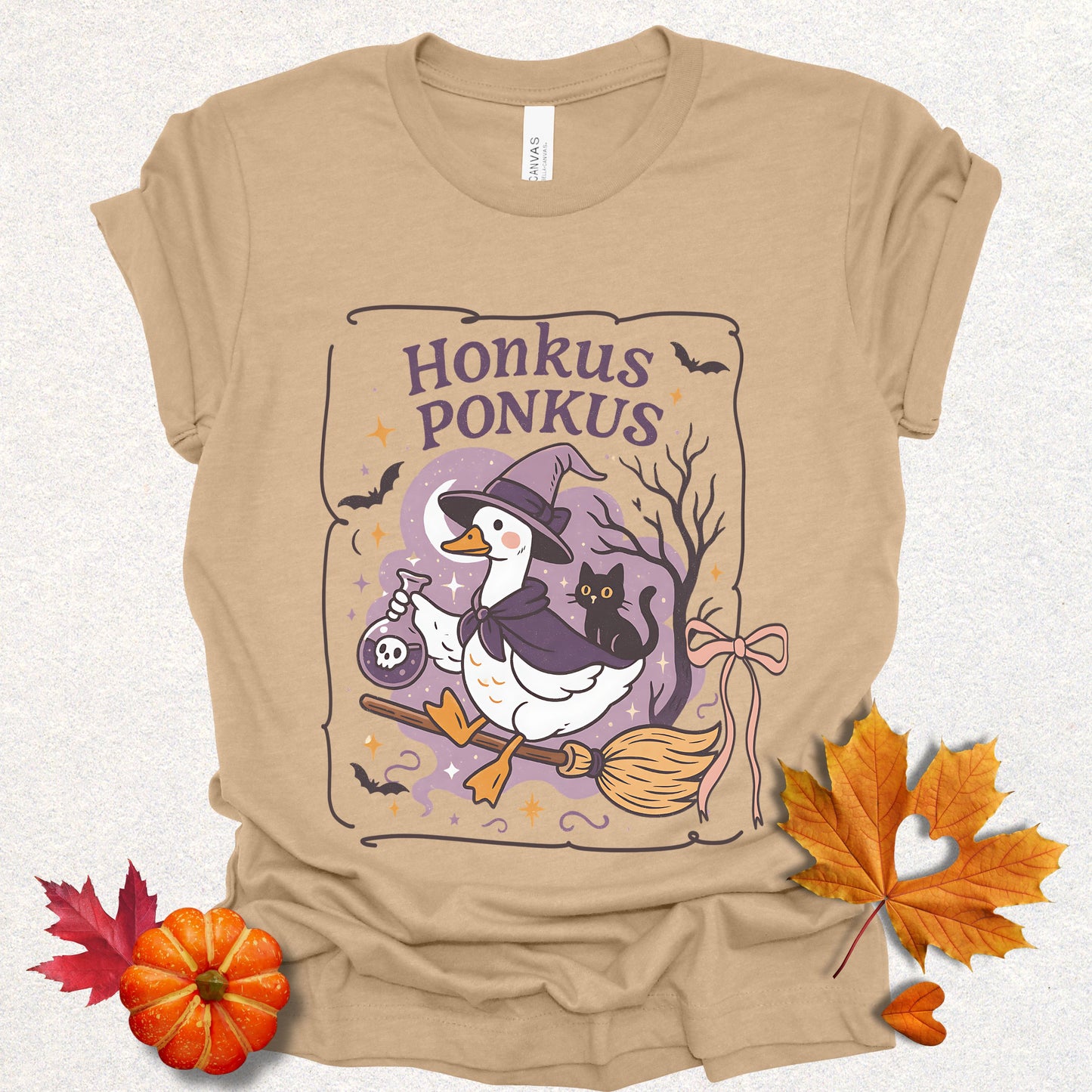 Honkus Ponkus Goose Tee