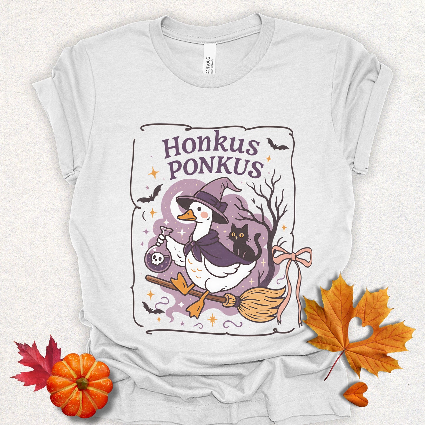 Honkus Ponkus Goose Tee
