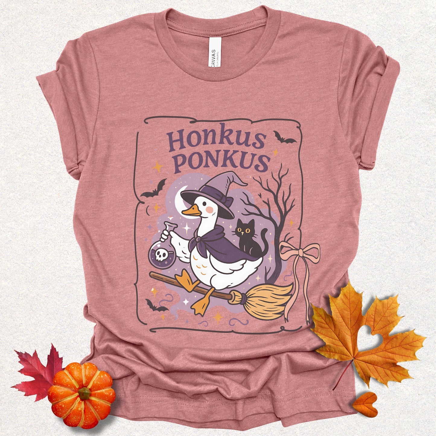 Honkus Ponkus Goose Tee