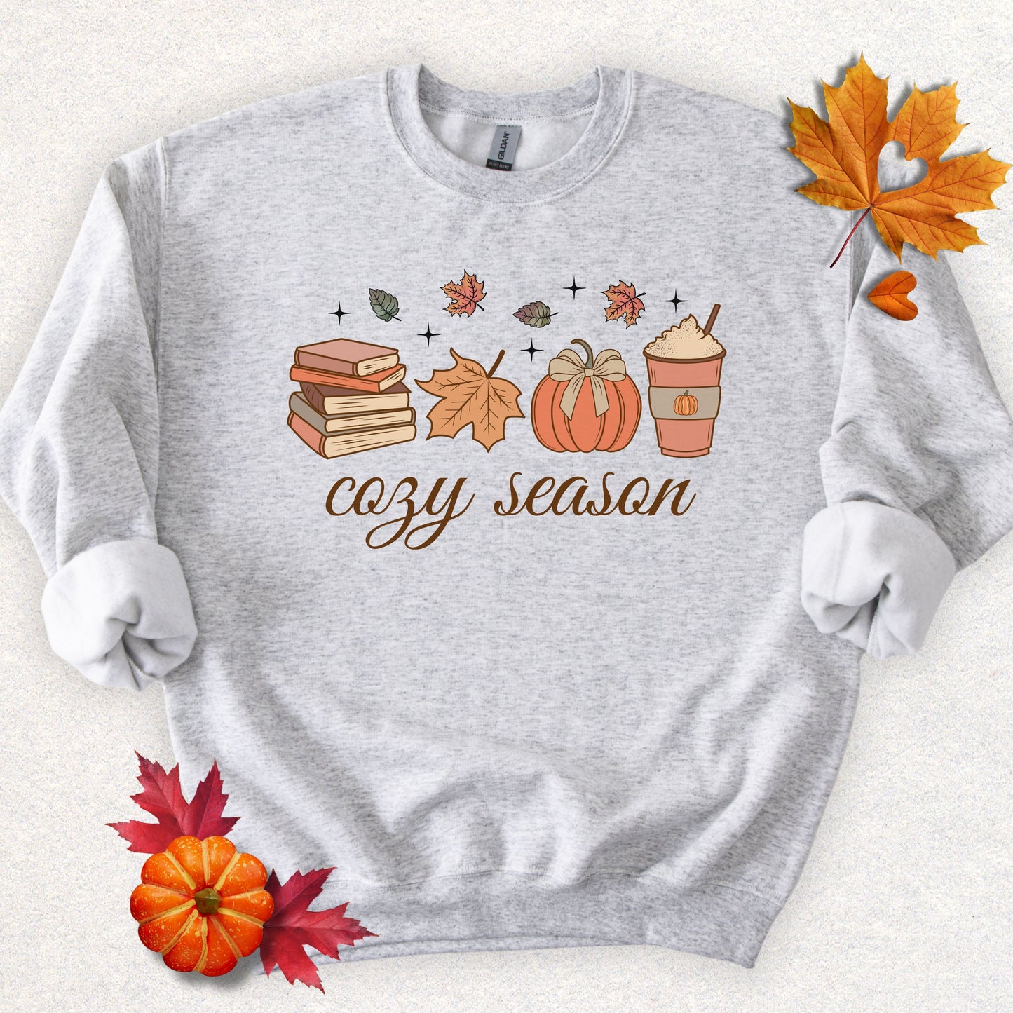 Cozy Season Crewneck Sweatshirt