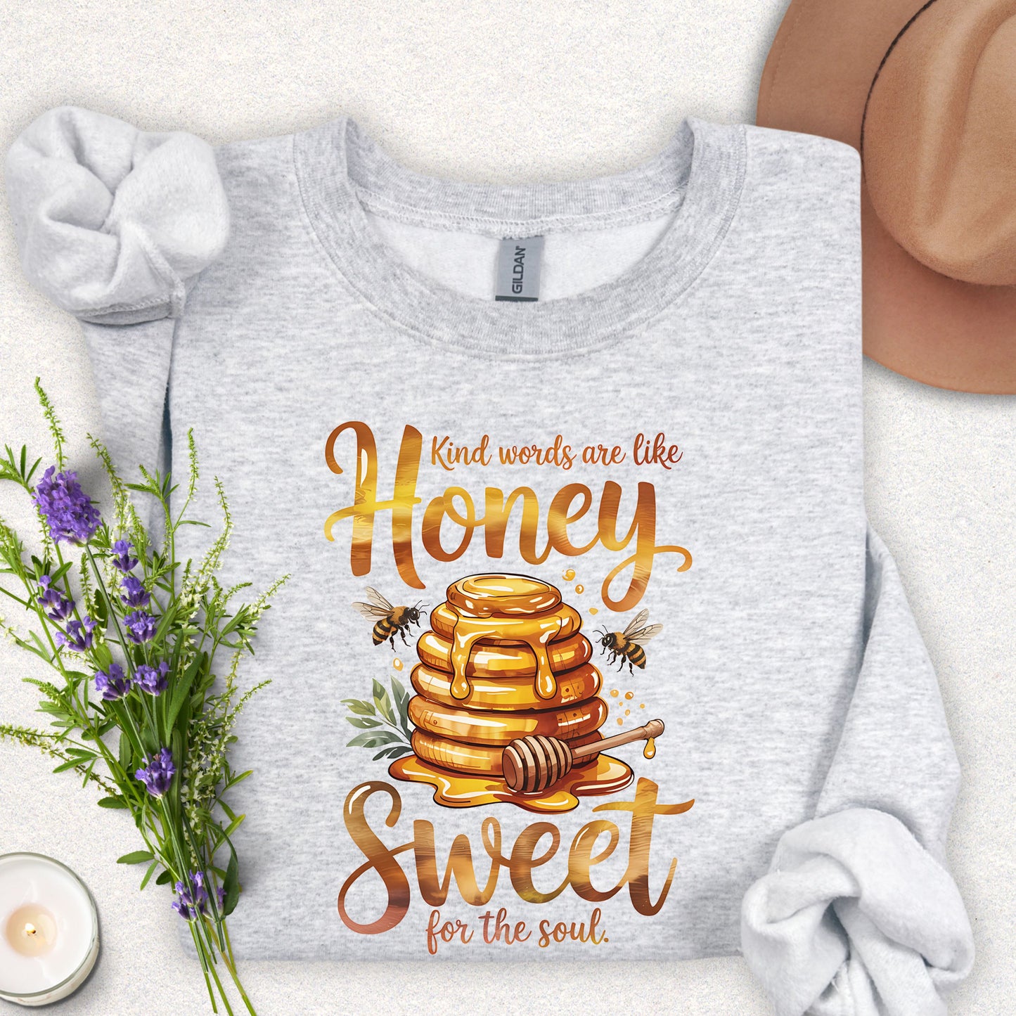 Speak Kindly Sweatshirt