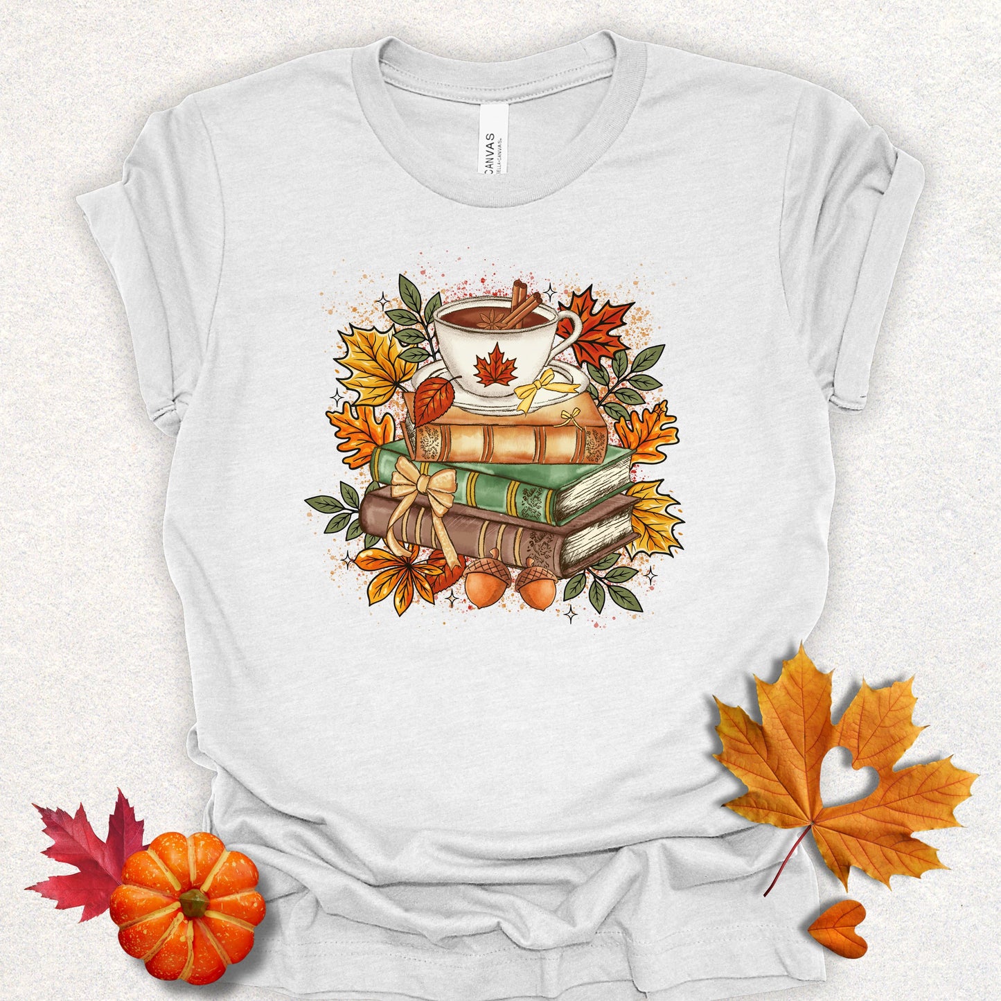 My Autumn Vibes Tee