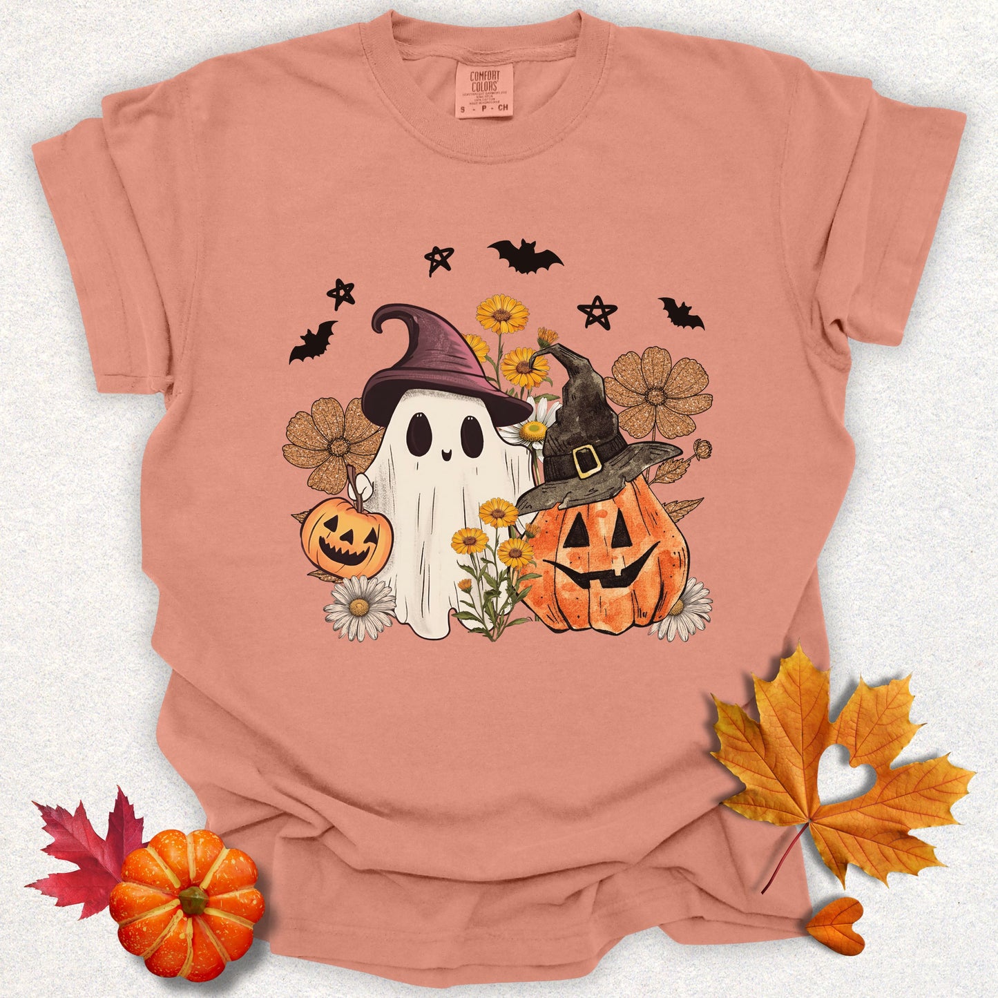 Spooky Duo Tee