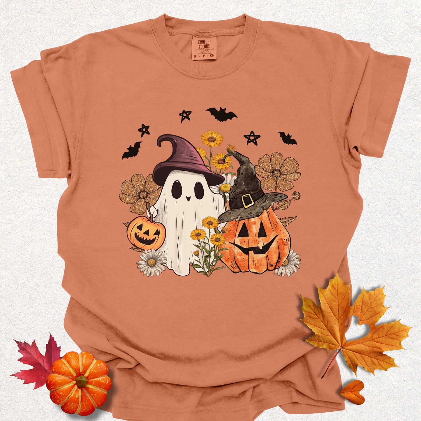 Spooky Duo Tee