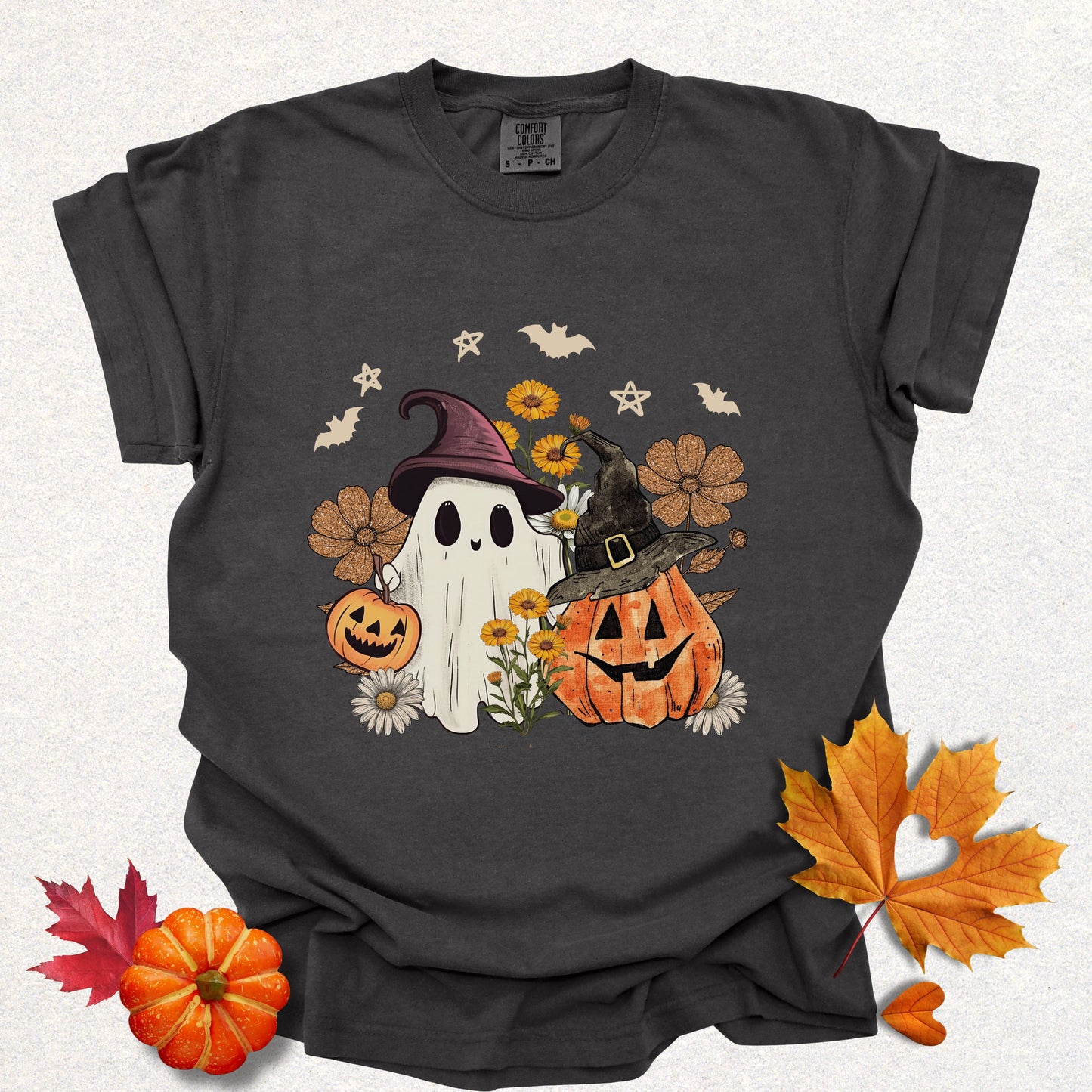 Spooky Duo Tee
