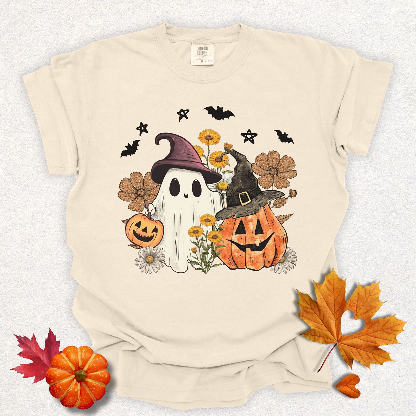 Spooky Duo Tee