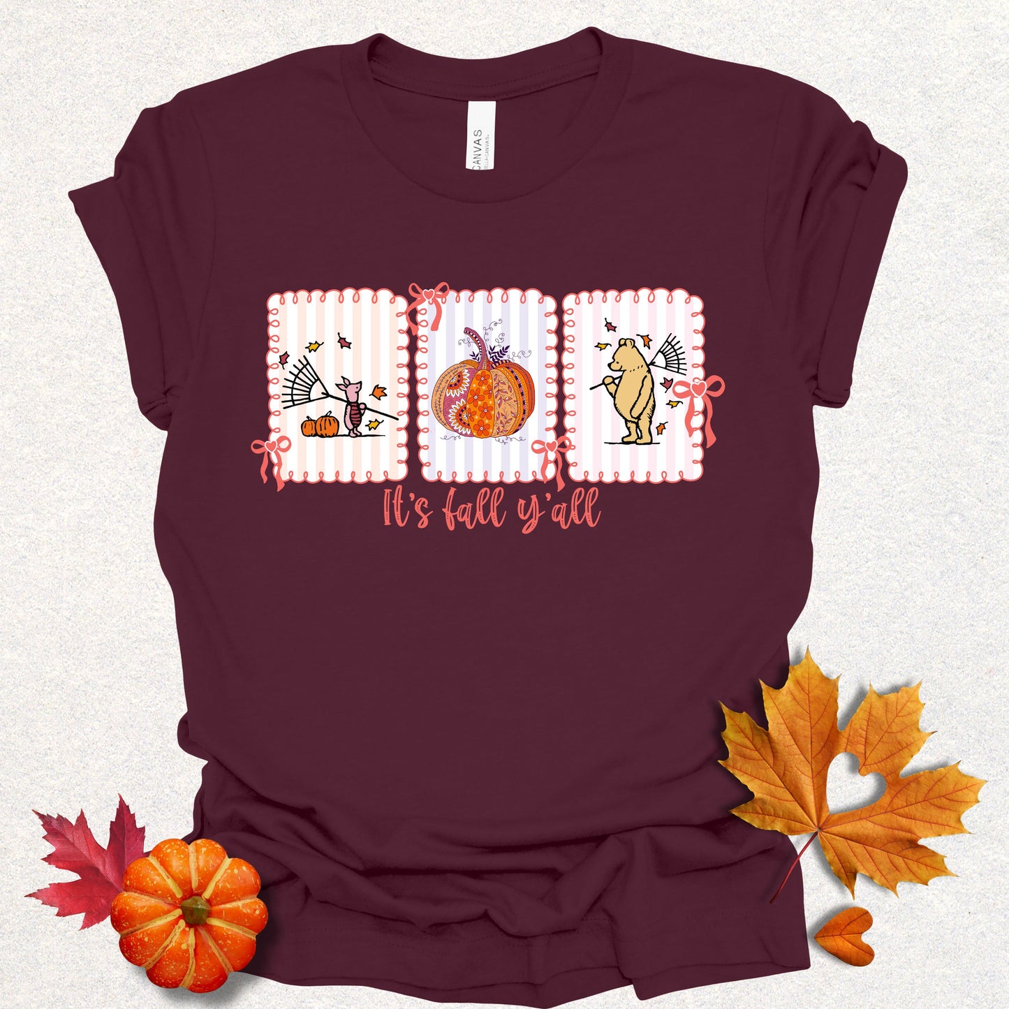 It's Fall Y'all Tee