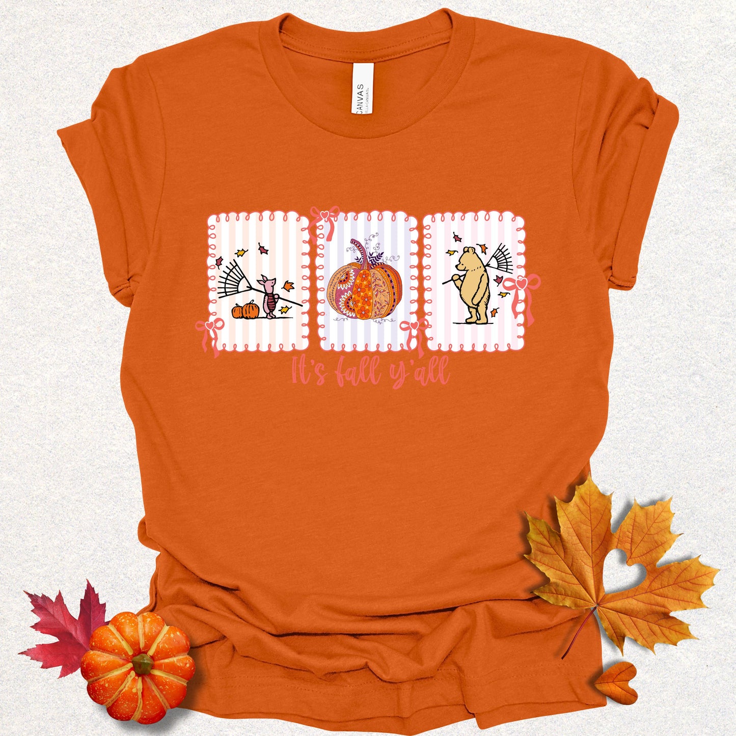 It's Fall Y'all Tee