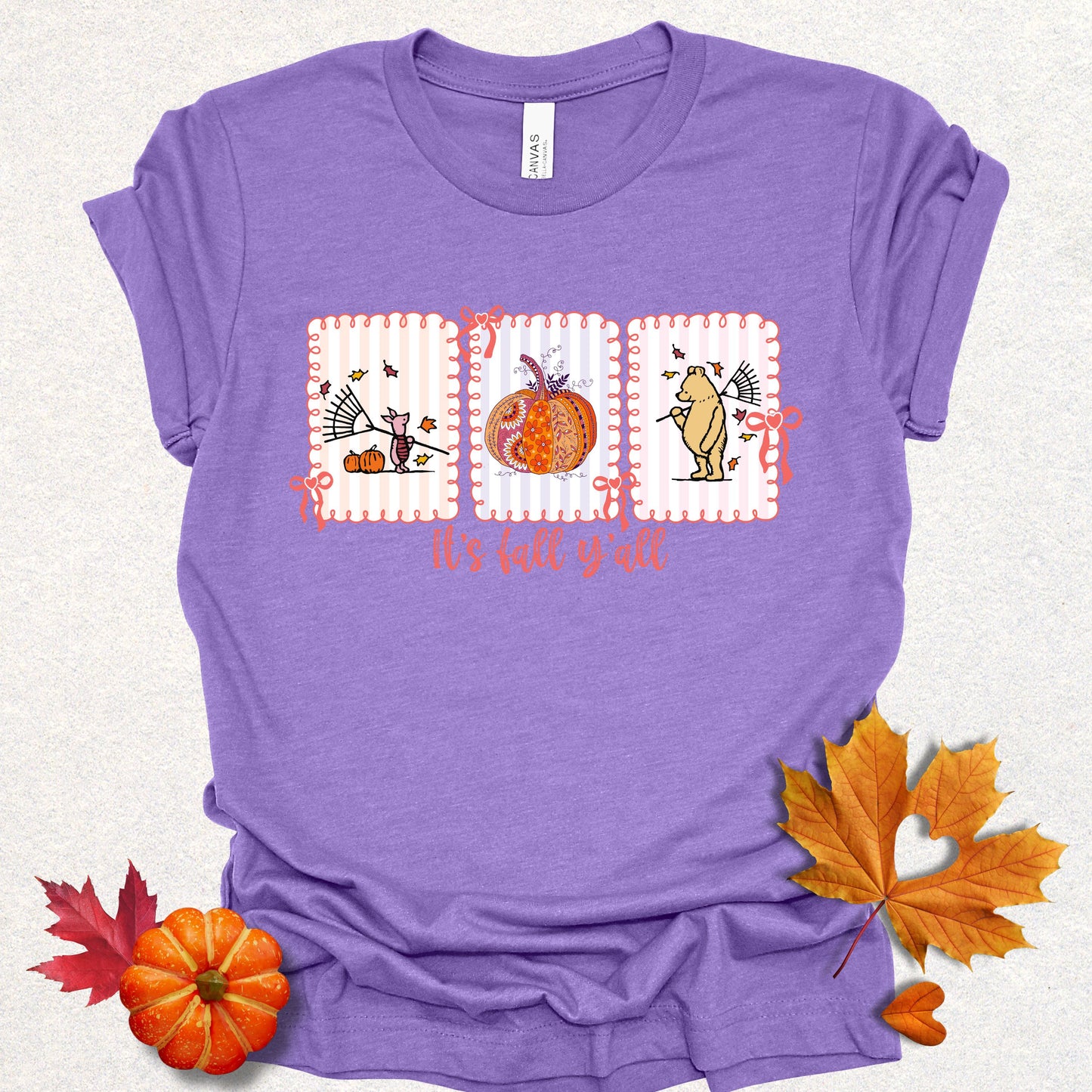 It's Fall Y'all Tee